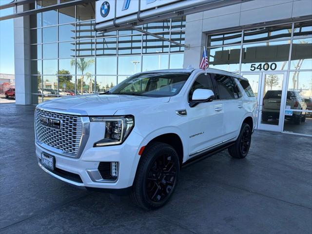 2022 GMC Yukon 2WD Denali for sale in Bakersfield, CA
