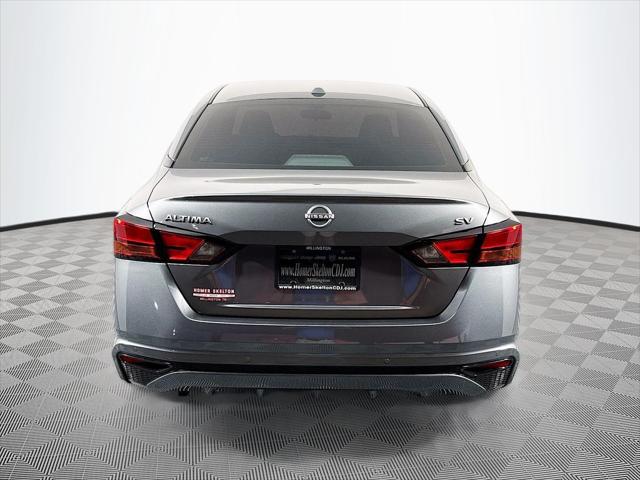 Used 2024 Nissan Altima SV FWD For Sale in Olive Branch, MS