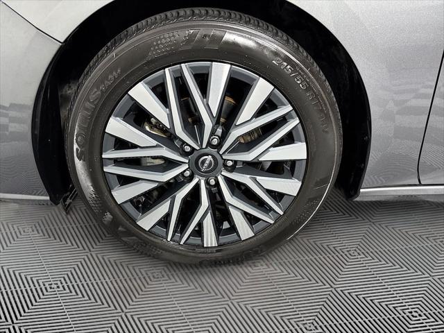 Used 2024 Nissan Altima SV FWD For Sale in Olive Branch, MS