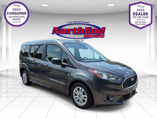 2019 Ford Transit Connect XLT for sale in Canton, MA