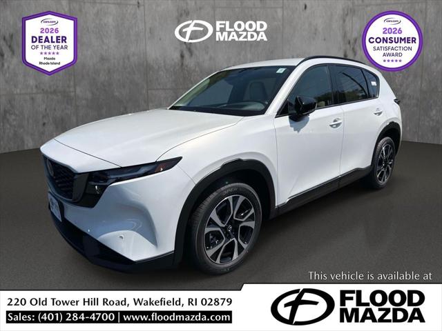 2026 Mazda CX-5 2.5 S Preferred for sale in Wakefield, RI