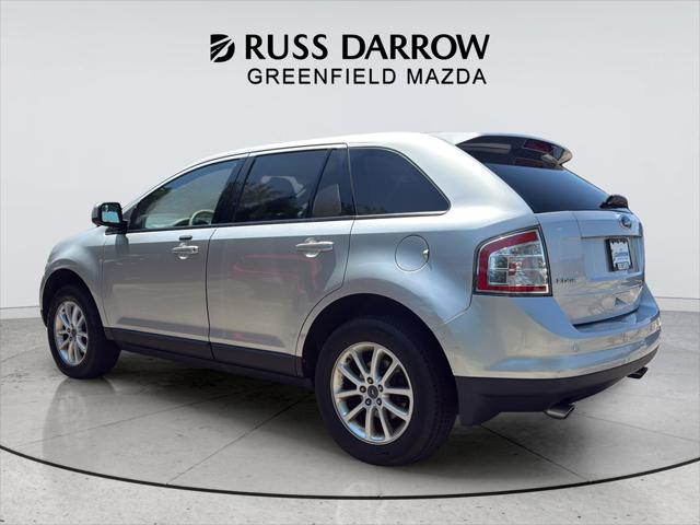 2010 Ford Edge SEL