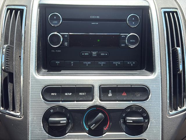 2010 Ford Edge SEL