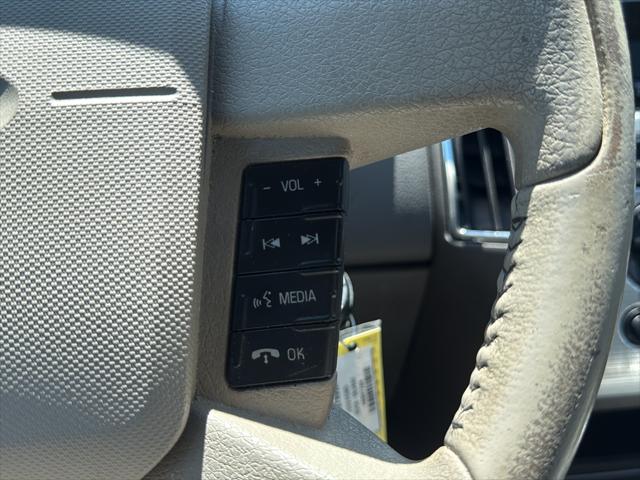 2010 Ford Edge SEL