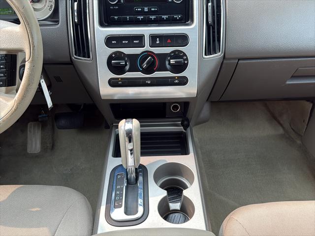 2010 Ford Edge SEL