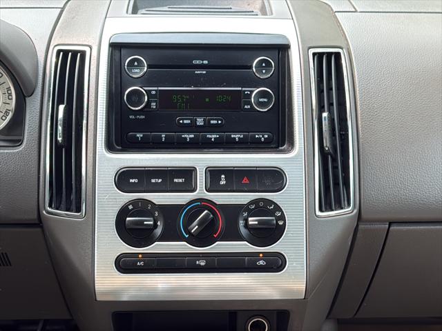 2010 Ford Edge SEL