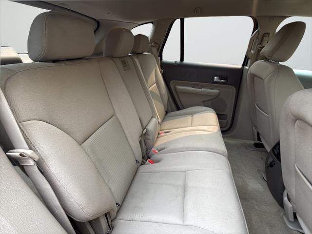 2010 Ford Edge SEL