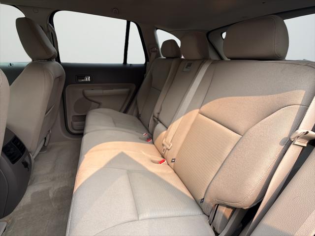 2010 Ford Edge SEL