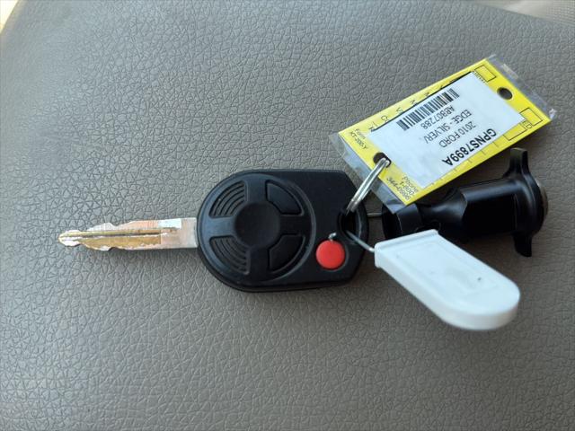 2010 Ford Edge SEL