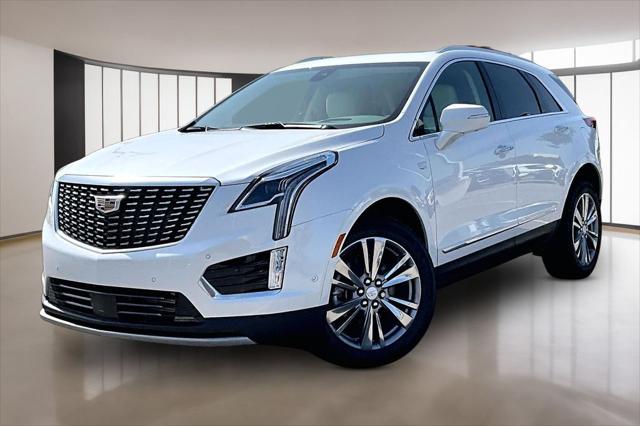2026 Cadillac XT5 Premium Luxury AWD for sale in Norman, OK