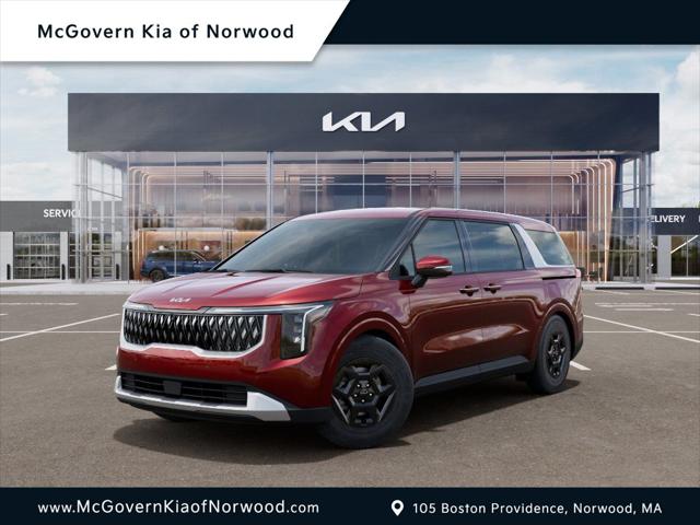 2026 Kia Carnival MPV LXS for sale in Norwood, MA