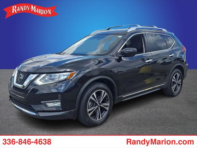 2018 Nissan Rogue SL for sale in West Jefferson, NC