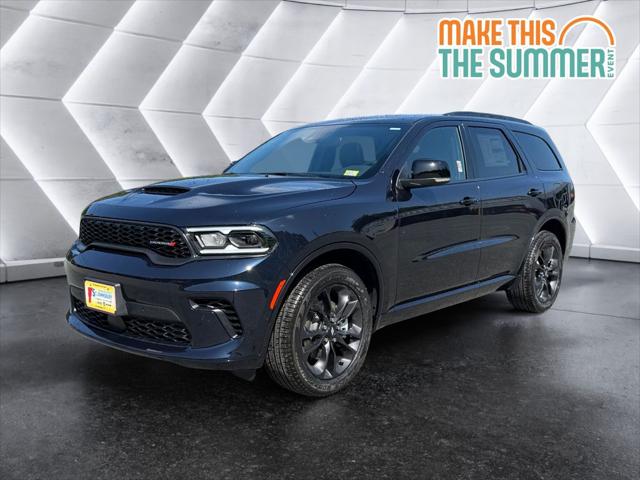 2026 Dodge Durango GT Plus AWD for sale in Saint Johnsbury, VT