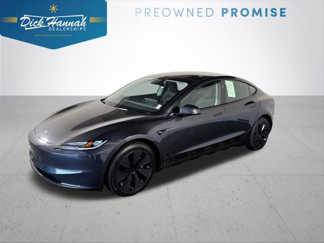 2024 Tesla Model 3 Long Range Dual Motor All-Wheel Drive for sale in Vancouver, WA