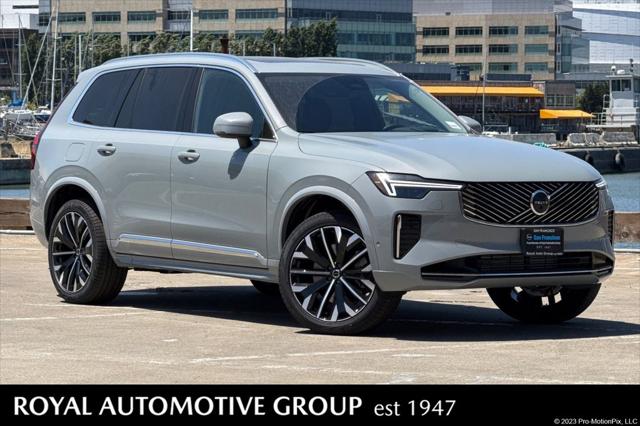 2026 Volvo XC90 Plug-In Hybrid Ultra, T8 AWD, Electric/Gasoline, Bright, 7 Seats for sale in San Francisco, CA