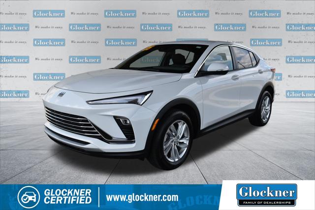 2025 Buick NV Preferred FWD for sale in IRONTON, OH