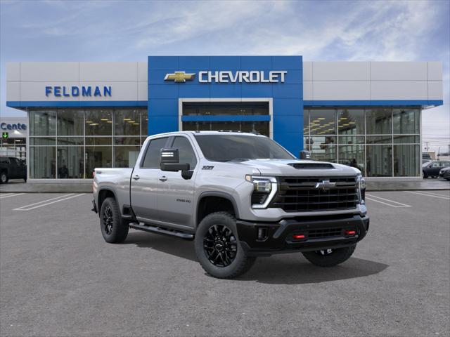 2026 Chevrolet Silverado 2500HD Crew Cab, Standard Bed, LT, 4WD for sale in Livonia, MI