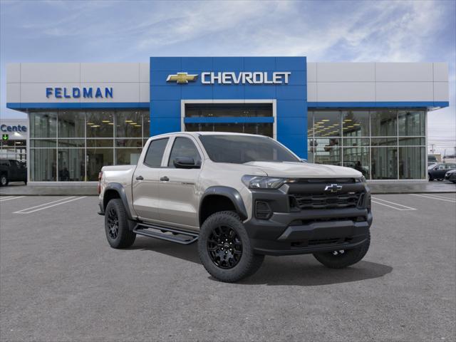 2026 Chevrolet Colorado Trail Boss, 4WD for sale in Livonia, MI