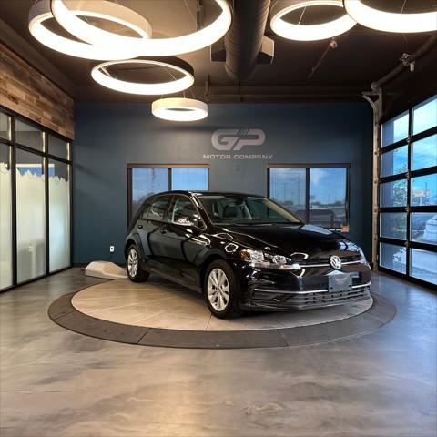2021 Volkswagen Golf 1.4T TSI for sale in Kaysville, UT