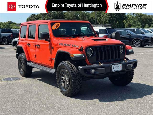 2023 Jeep Wrangler 4-Door Rubicon 392 4x4 for sale in Huntington Station, NY