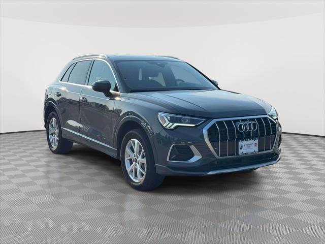2024 Audi Q3 Premium 40 TFSI quattro Tiptronic for sale in Huntington Station, NY