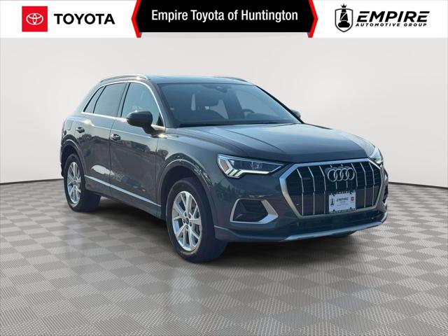 2024 Audi Q3 Premium 40 TFSI quattro Tiptronic for sale in Huntington Station, NY