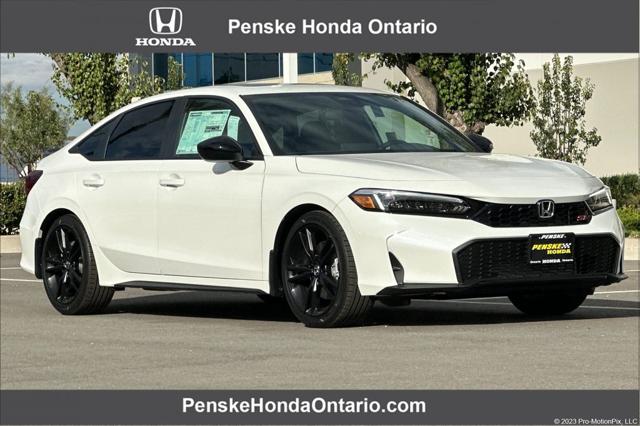 2026 Honda Civic Sedan for sale in Ontario, CA