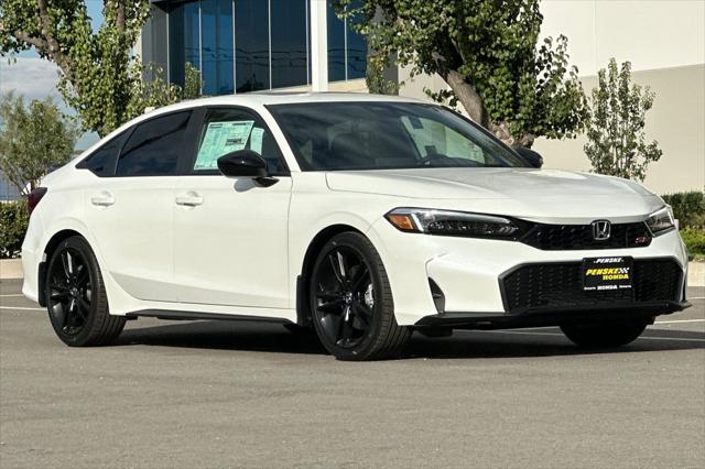 2026 Honda Civic Sedan