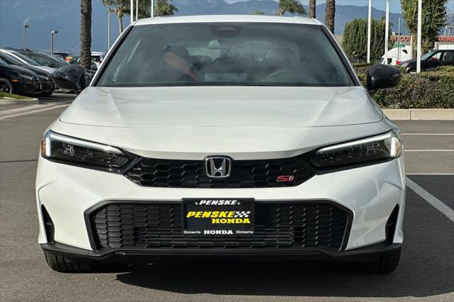 2026 Honda Civic Sedan