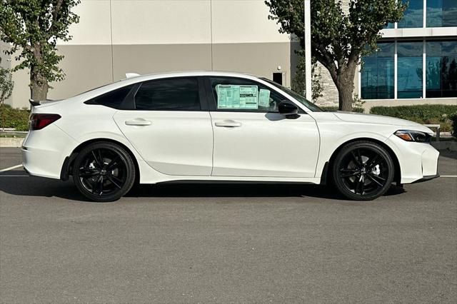 2026 Honda Civic Sedan