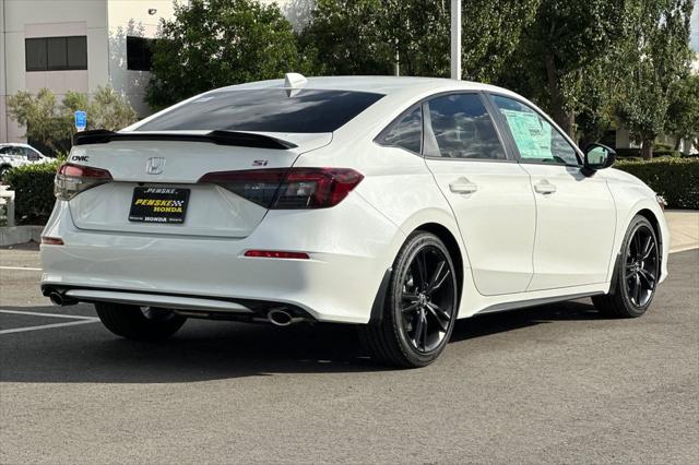 2026 Honda Civic Sedan