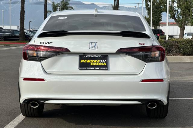 2026 Honda Civic Sedan