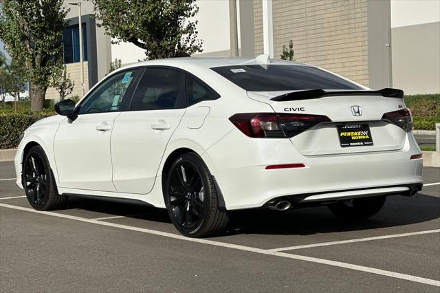 2026 Honda Civic Sedan