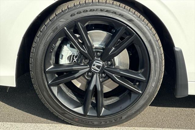 2026 Honda Civic Sedan