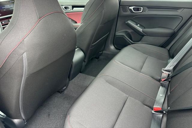 2026 Honda Civic Sedan