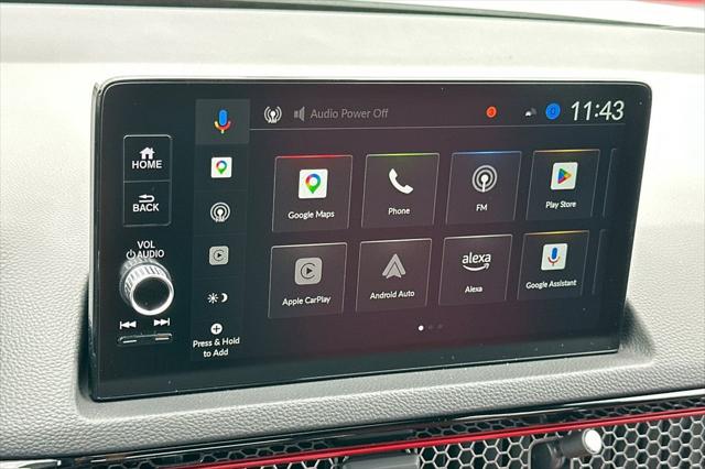 2026 Honda Civic Sedan