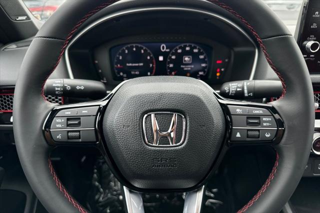 2026 Honda Civic Sedan