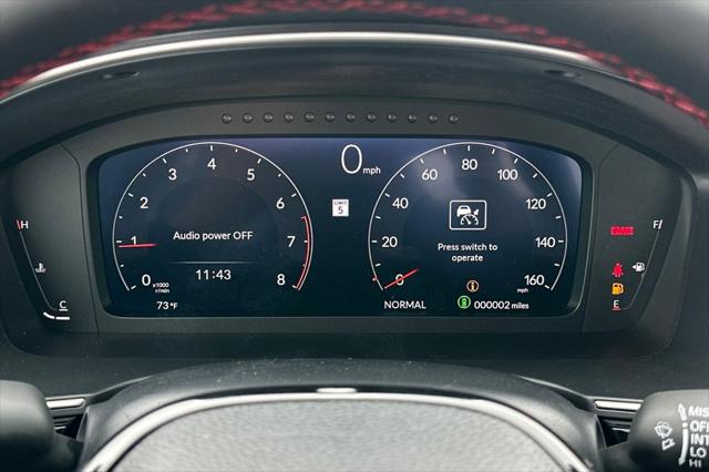 2026 Honda Civic Sedan