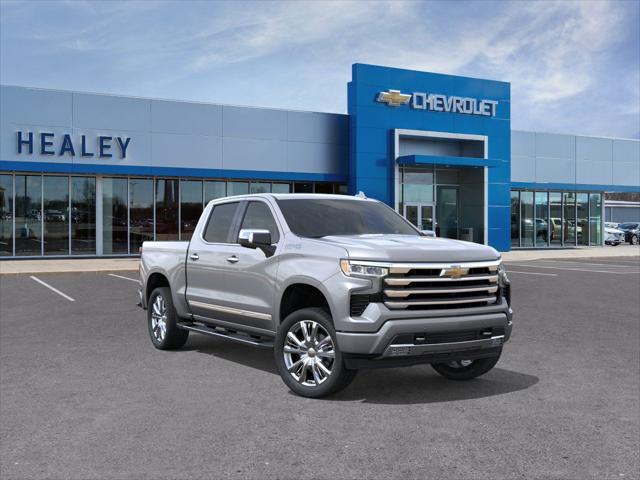 2026 Chevrolet Silverado 1500 4WD Crew Cab Short Bed High Country for sale in New Hampton, NY
