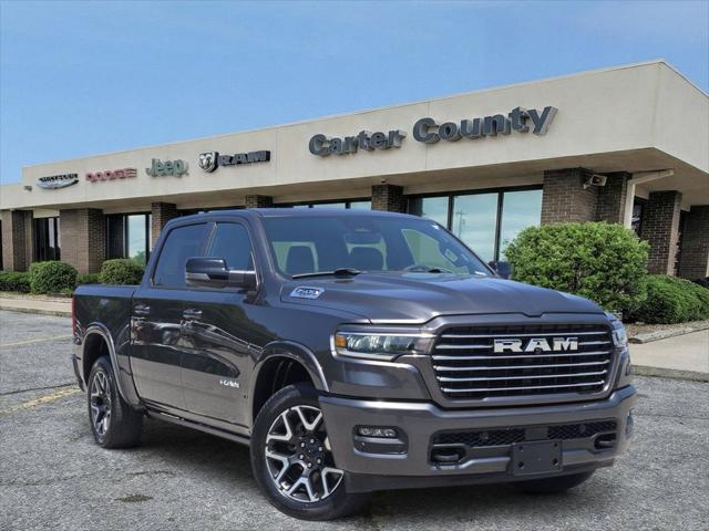 2025 Ram 1500 Laramie Crew Cab 4x4 5'7" Box for sale in Ardmore, OK