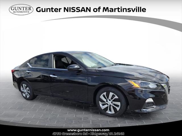 2022 Nissan Altima S FWD for sale in Ridgeway, VA