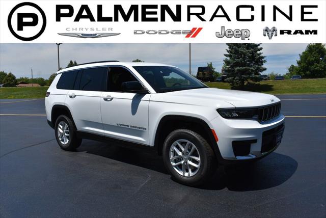 2026 Jeep Grand Cherokee L Laredo X 4x4 for sale in Racine, WI