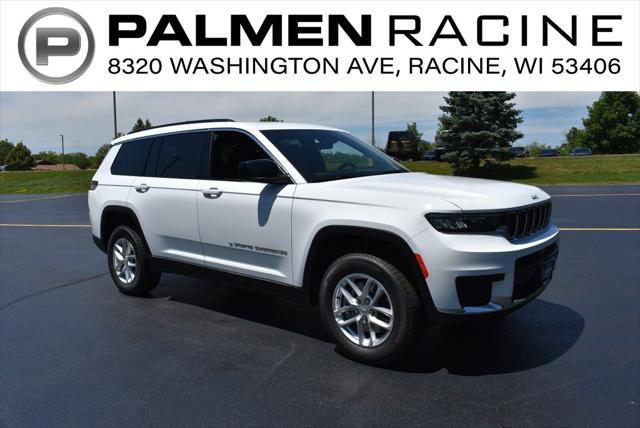 2026 Jeep Grand Cherokee L Laredo X 4x4 for sale in Racine, WI
