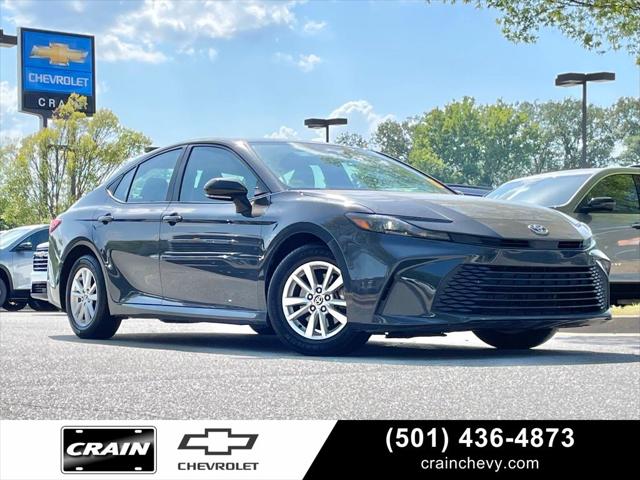 2025 Toyota Camry LE for sale in Little Rock, AR