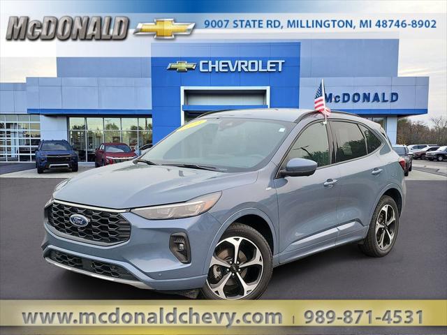 2024 Ford Escape ST-Line Elite for sale in Millington, MI