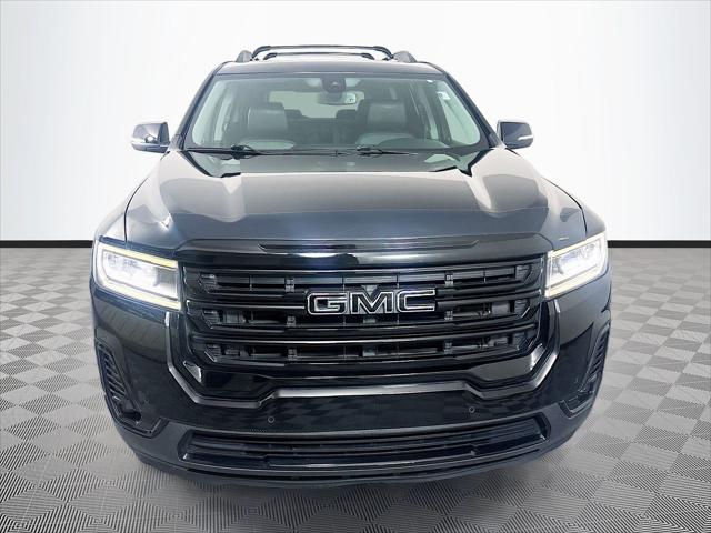 Used 2021 GMC Acadia FWD SLT For Sale in Olive Branch, MS