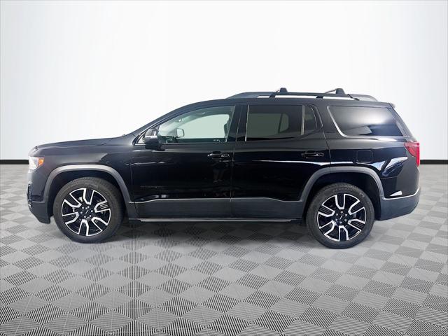 Used 2021 GMC Acadia FWD SLT For Sale in Olive Branch, MS