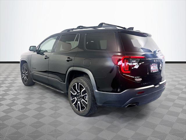 Used 2021 GMC Acadia FWD SLT For Sale in Olive Branch, MS