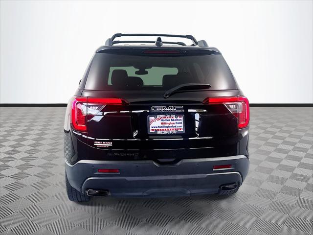 Used 2021 GMC Acadia FWD SLT For Sale in Olive Branch, MS