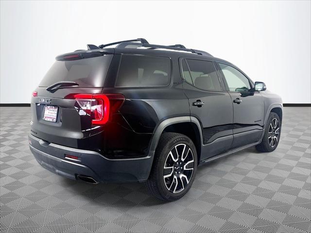 Used 2021 GMC Acadia FWD SLT For Sale in Olive Branch, MS